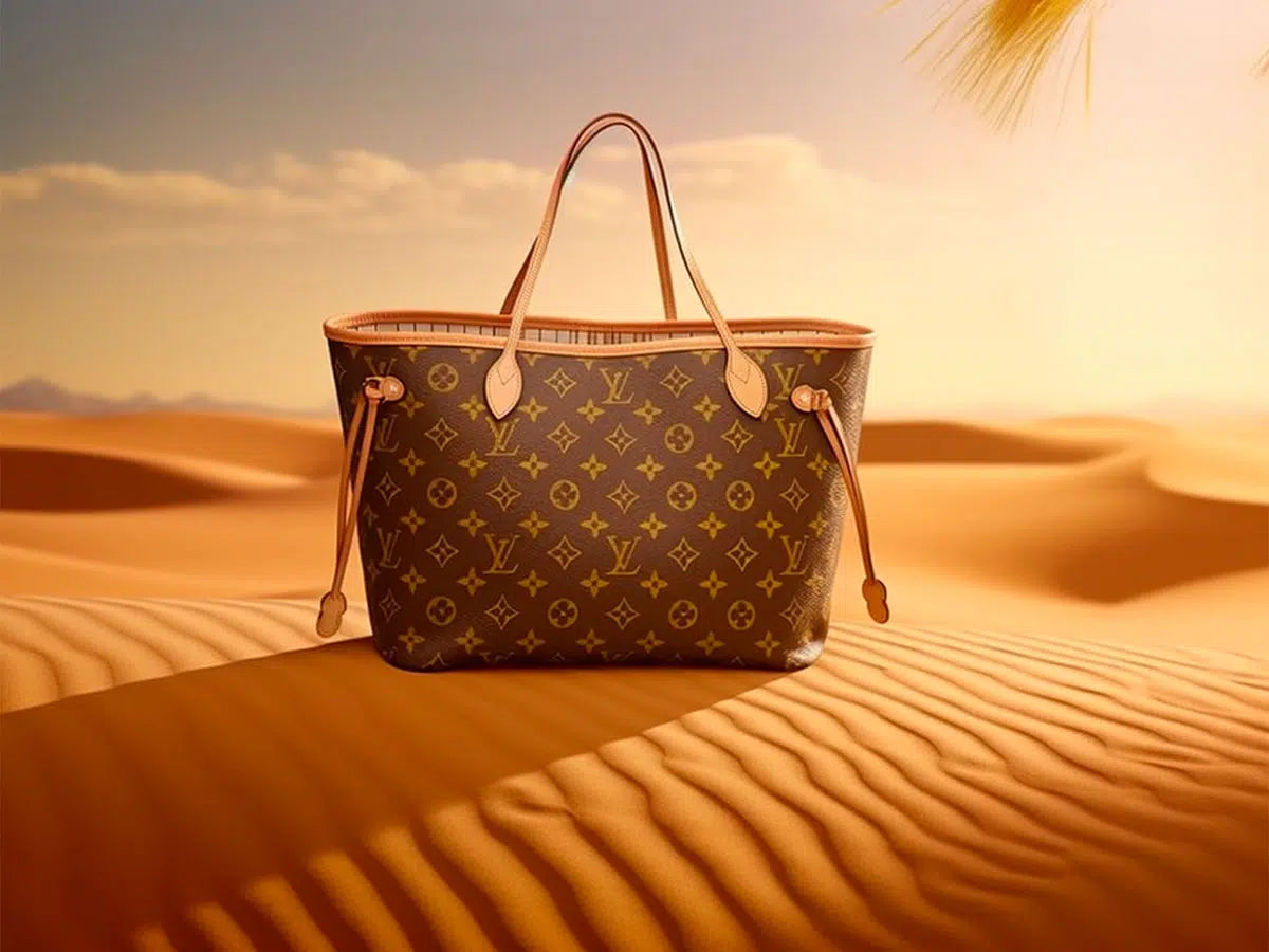 Louis Vuitton Neverfull