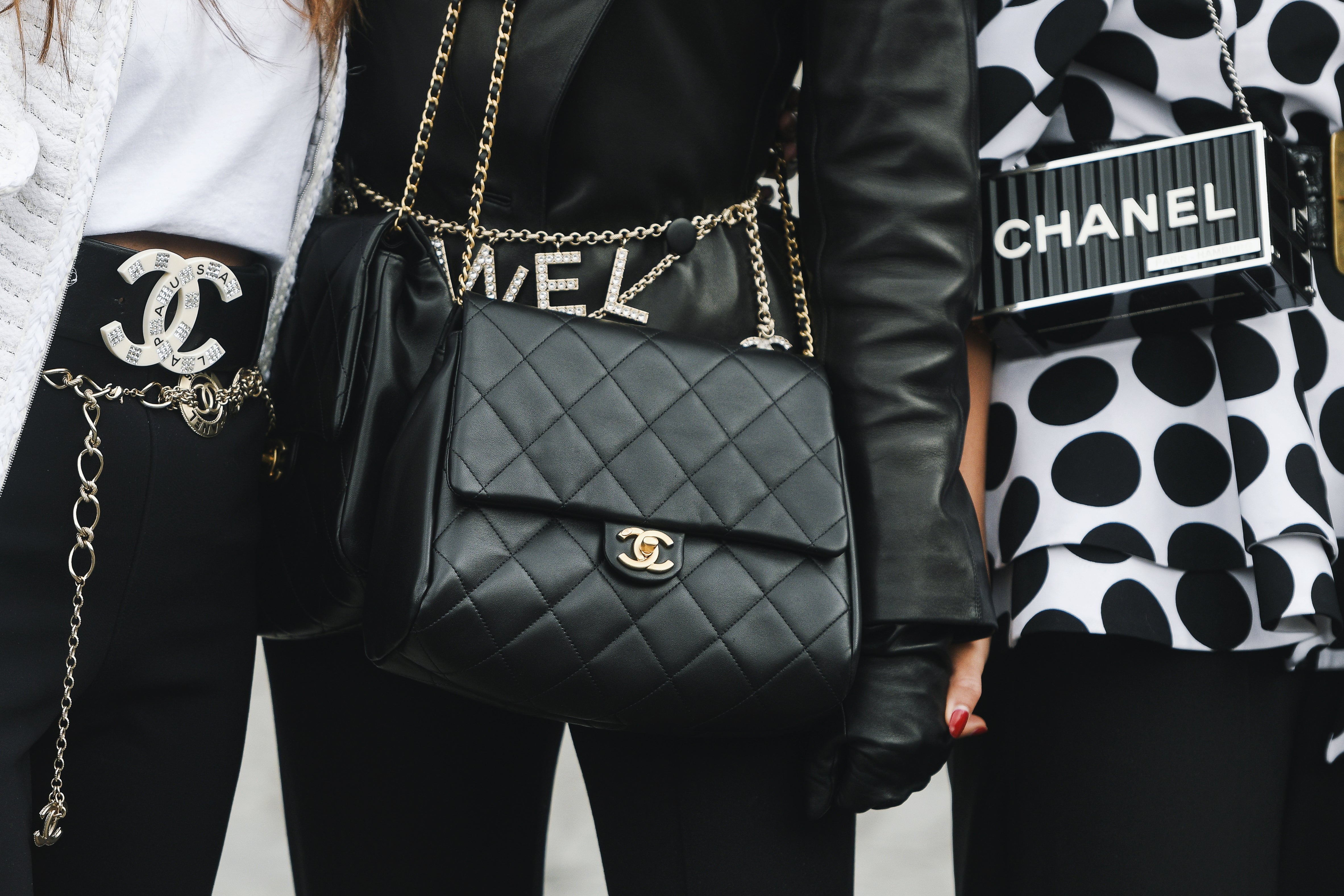 chanel colours guide