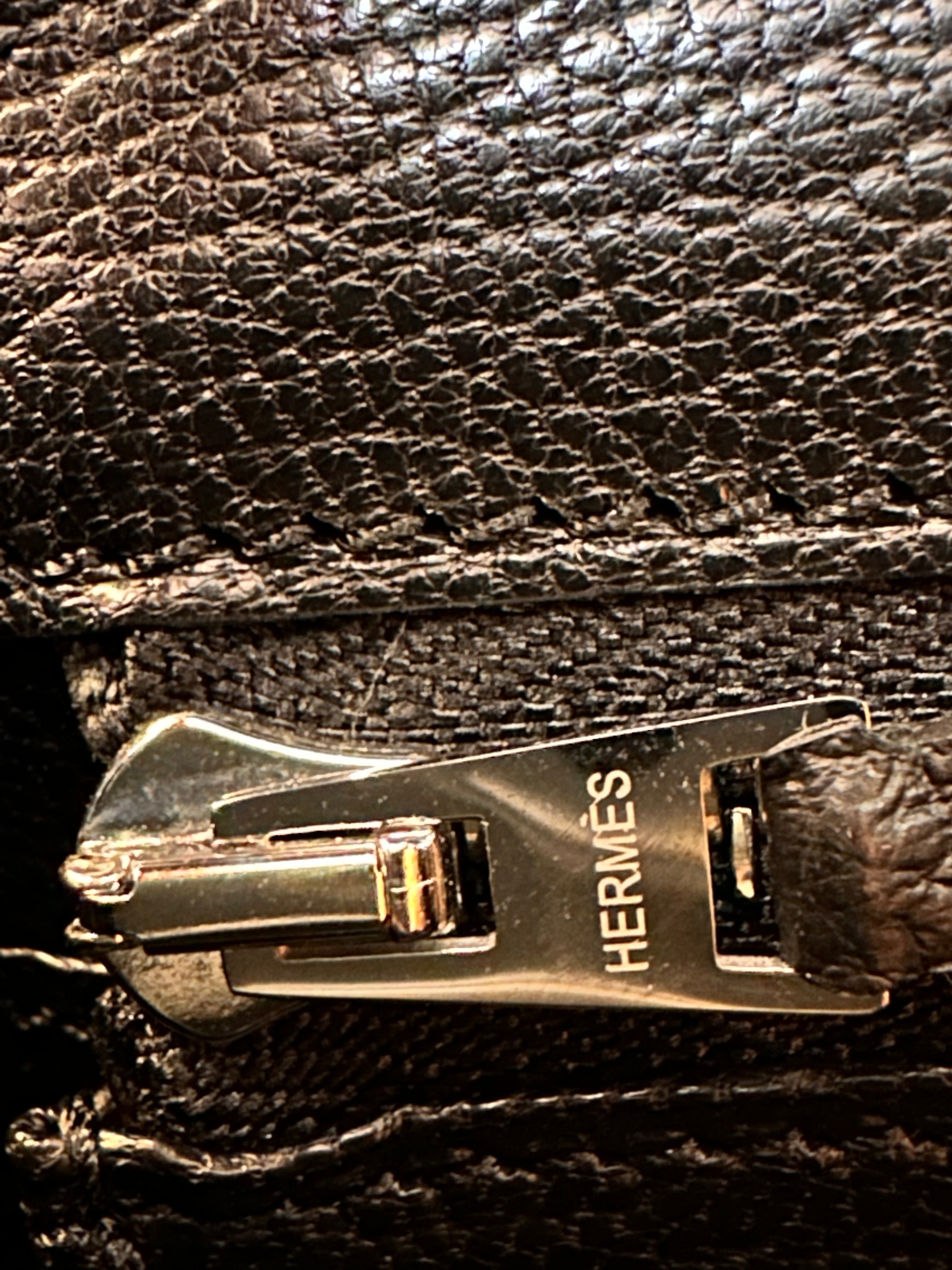 zipper Hermes Birkin