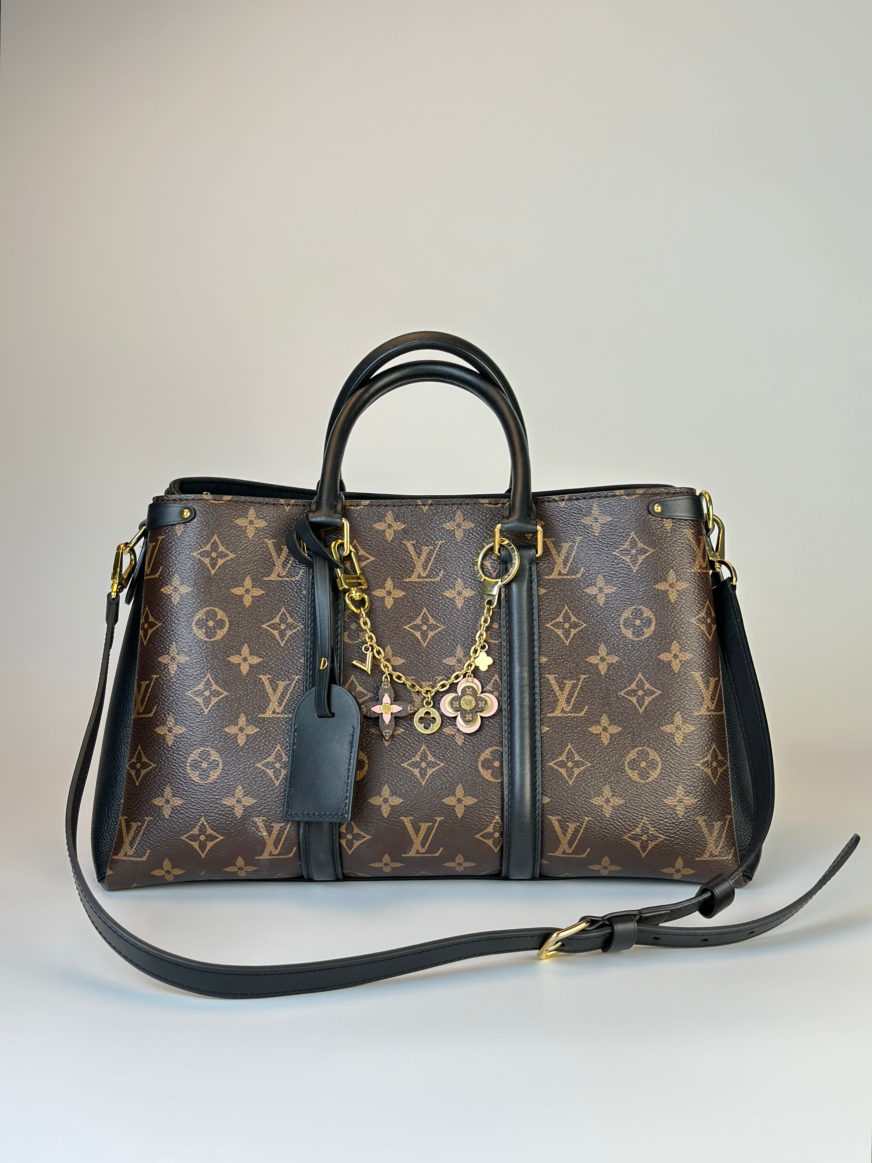 LOUIS VUITTON MONOGRAM MM Handbag