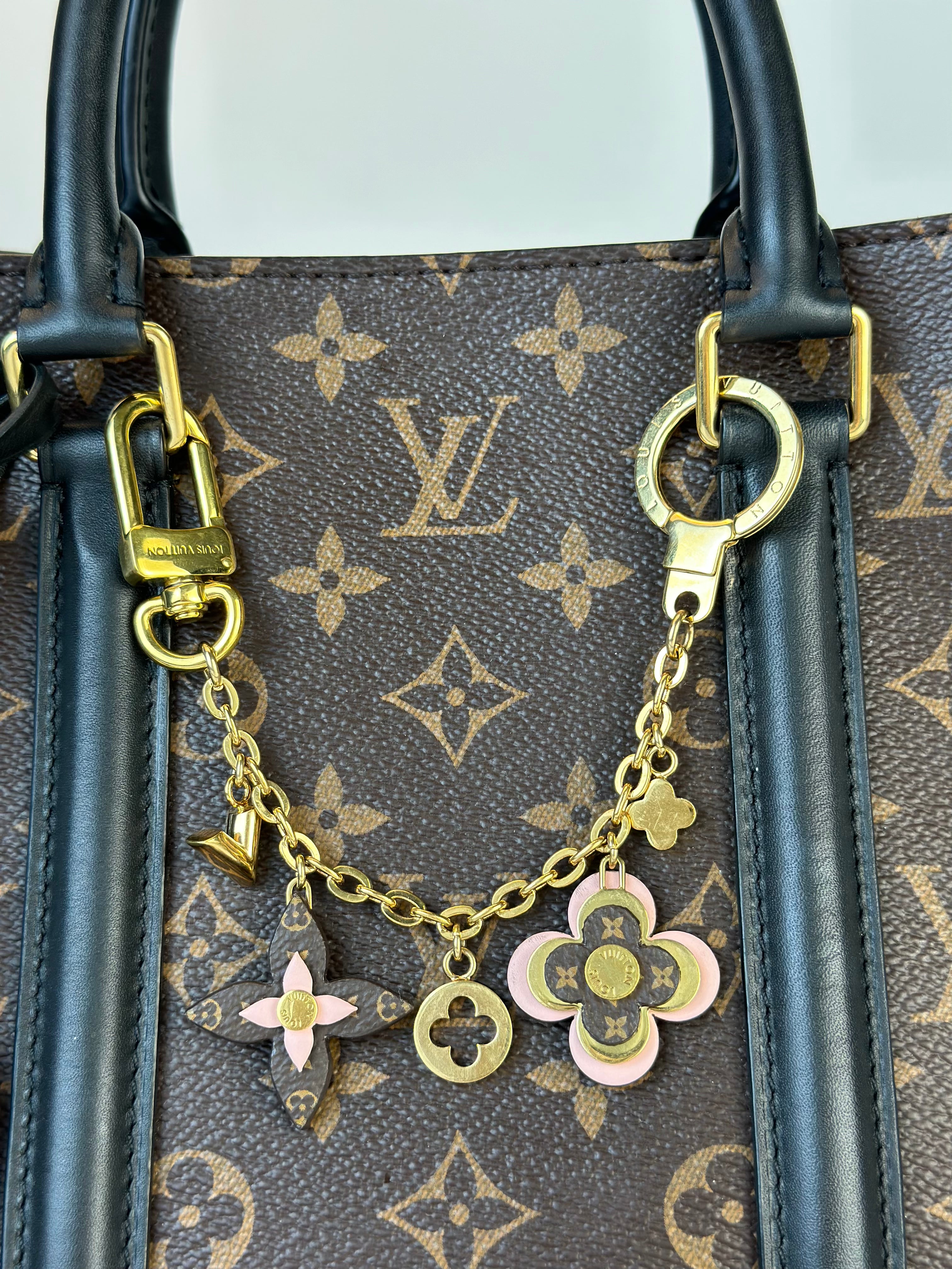 LOUIS VUITTON MONOGRAM MM Handbag
