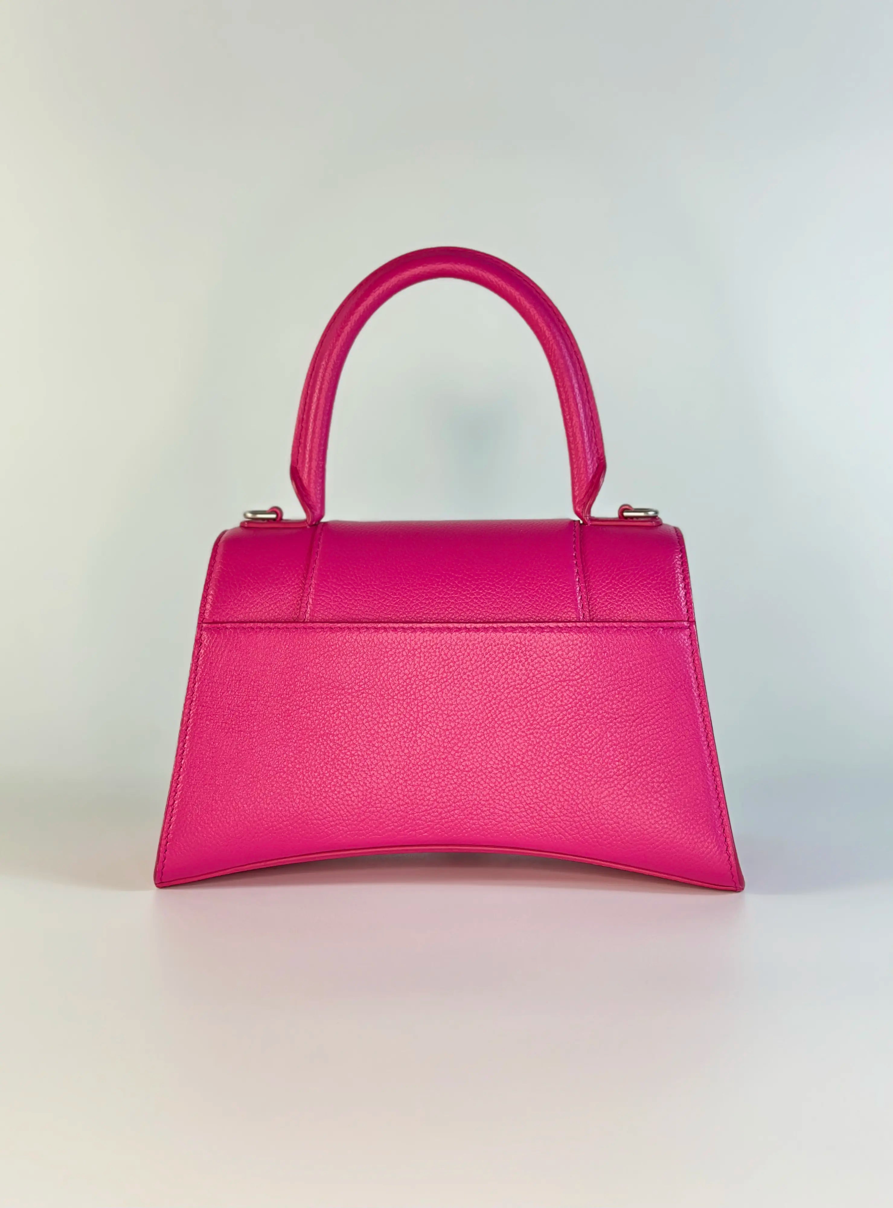 Balenciaga Hourglass Top Handle Bag
