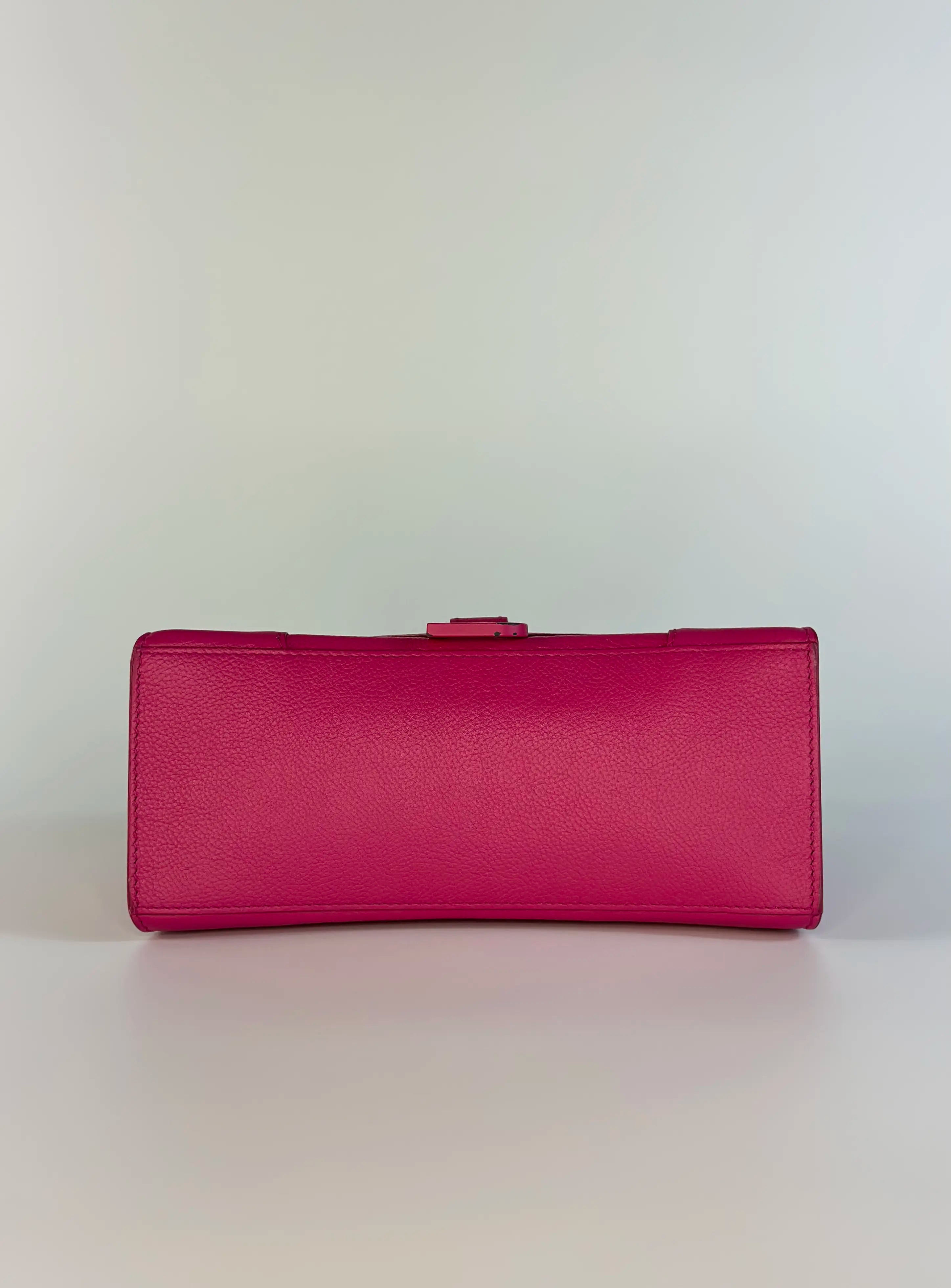 Balenciaga Hourglass Top Handle Bag