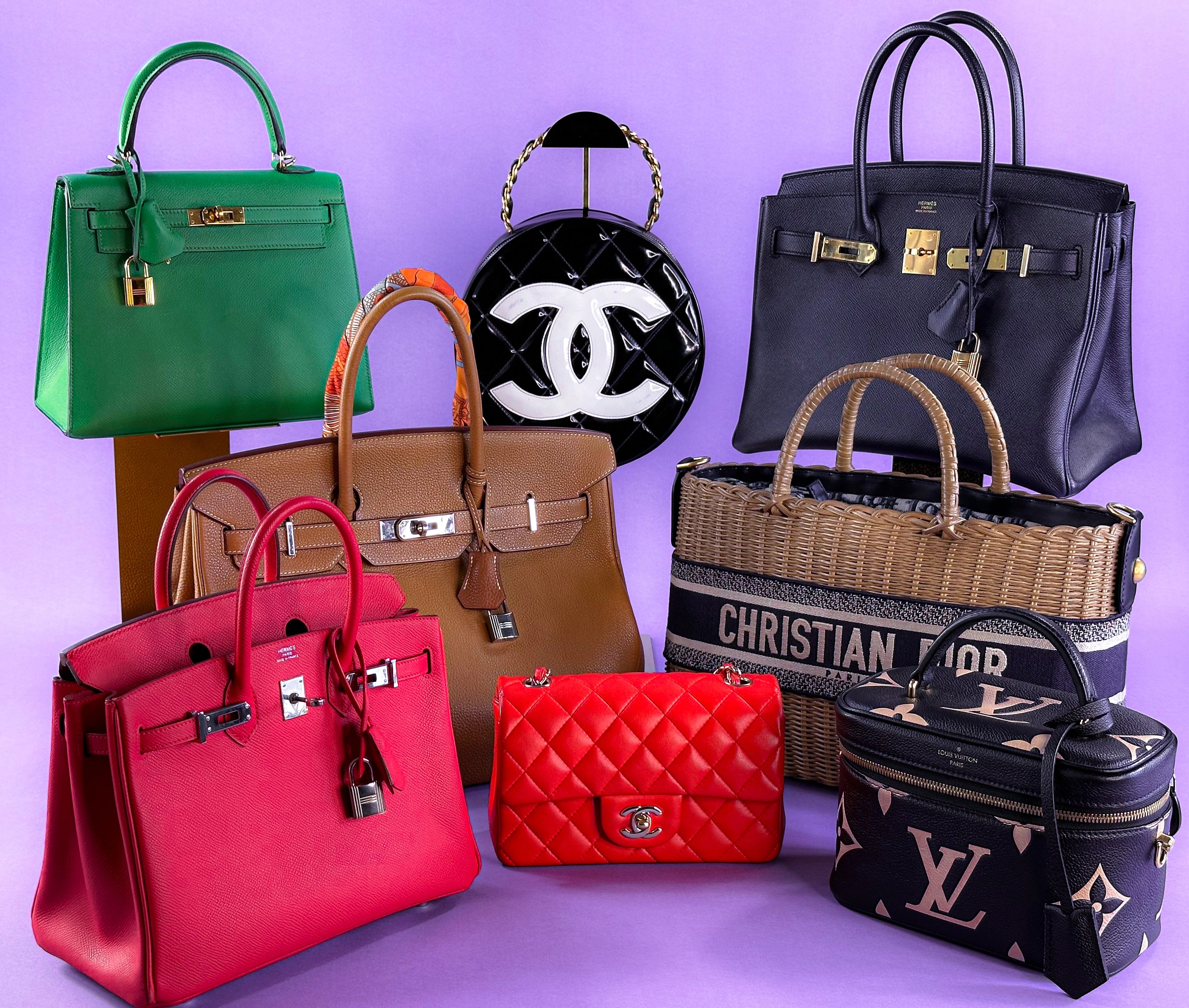 THE CURATED PRE-LOVED  COLLECTION