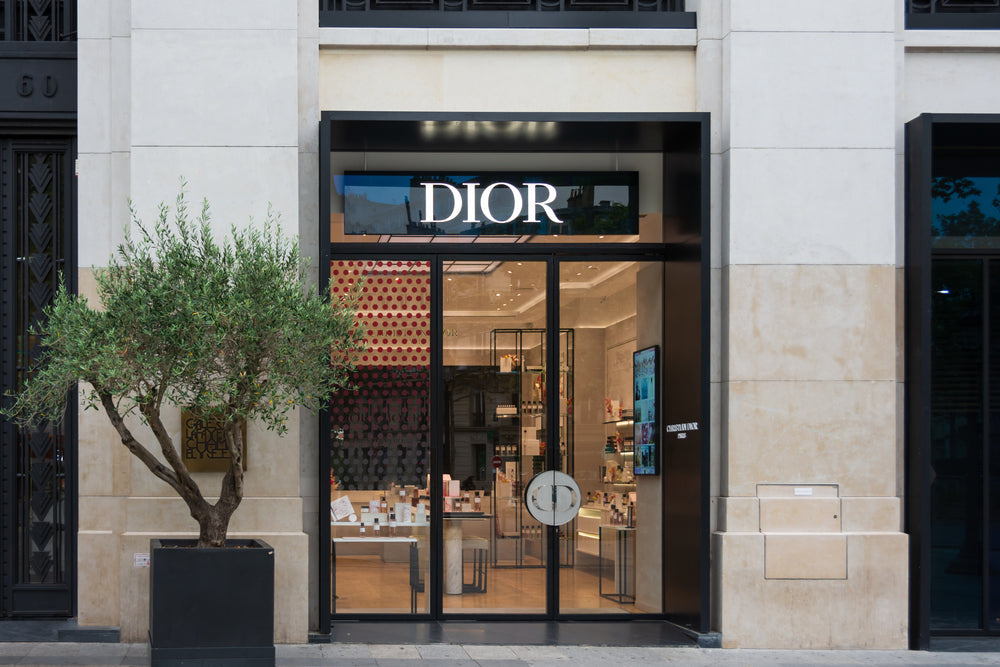 dior store