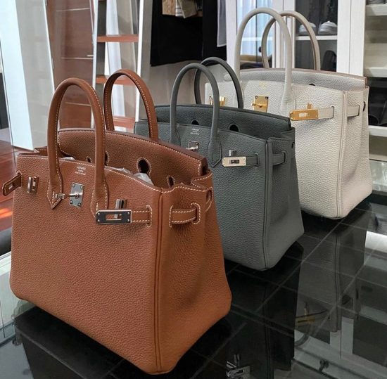 BIRKIN BAGS FOR INVESTMENT