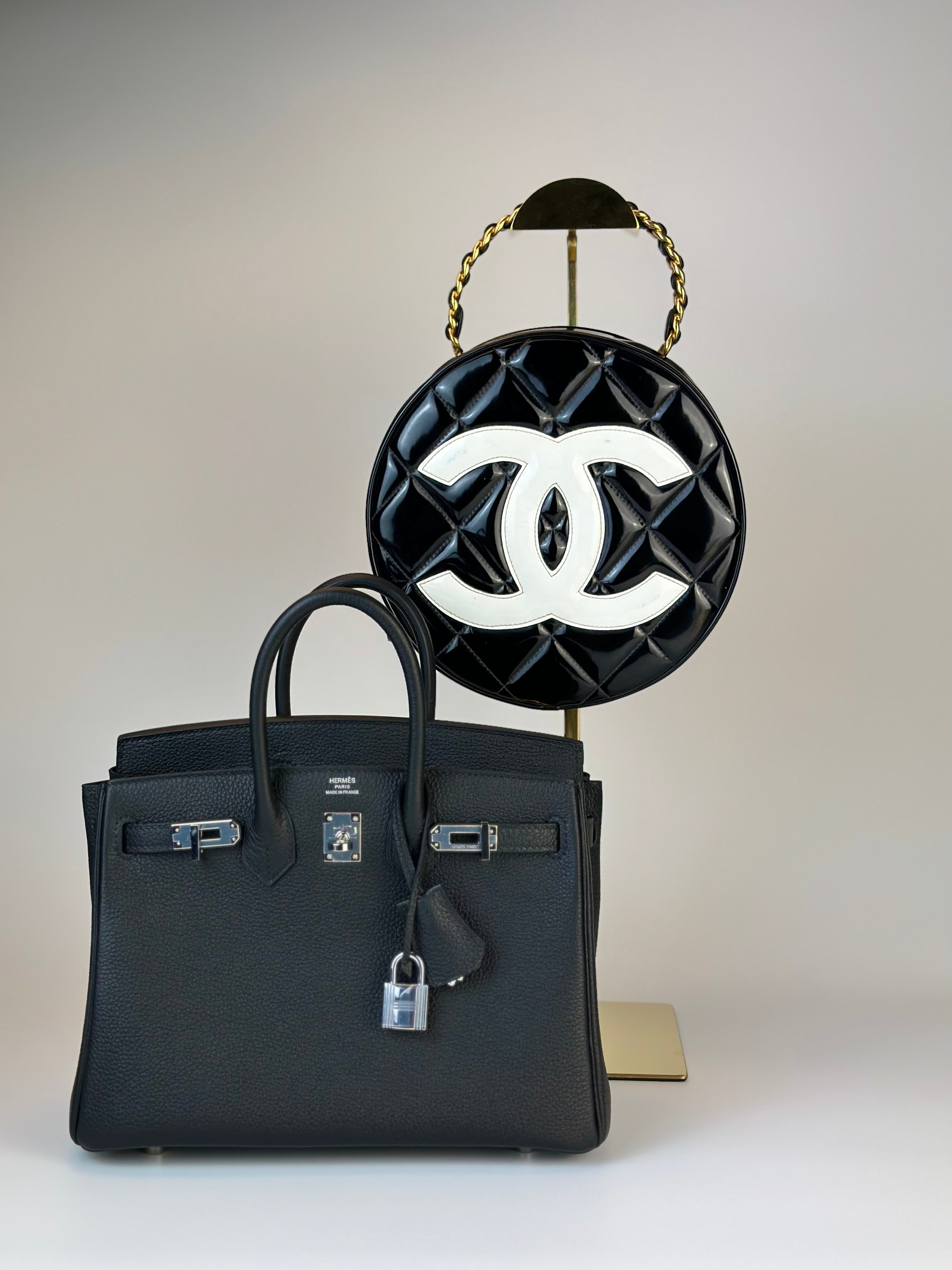 HERMES AND CHANEL