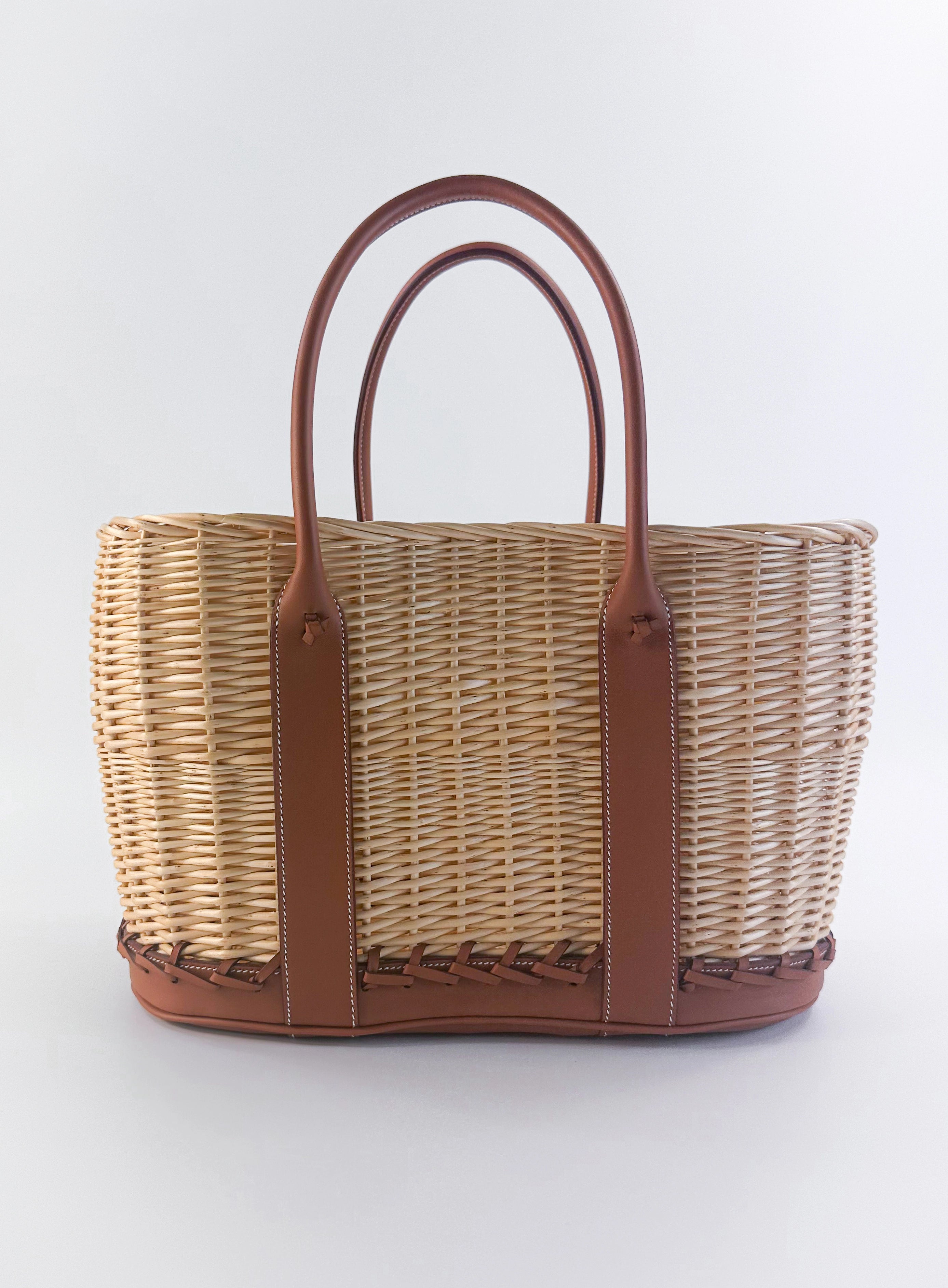 hermes picnic bag